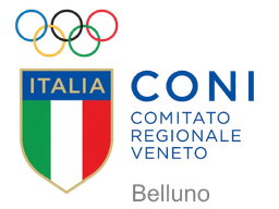 CONI Belluno logo