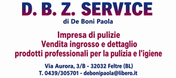 D.B.Z. Service logo