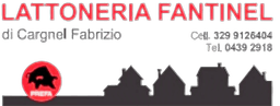 Lattoneria Fantinel logo