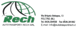 Rech Autotrasporti logo
